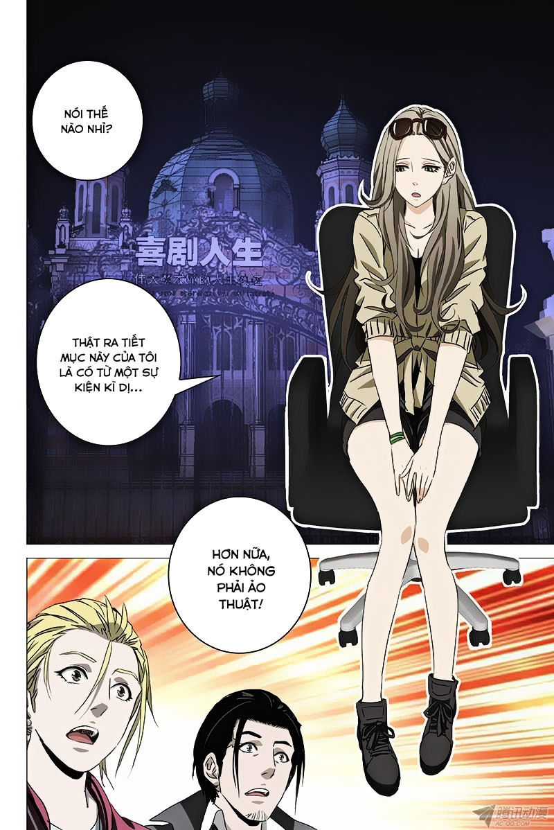 The Lost City: Chapter 46