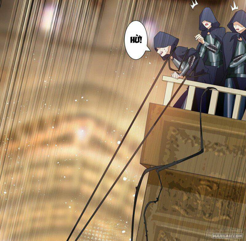 Công Chúa Phản Diện Trong Truyền Thuyết: Chapter 27