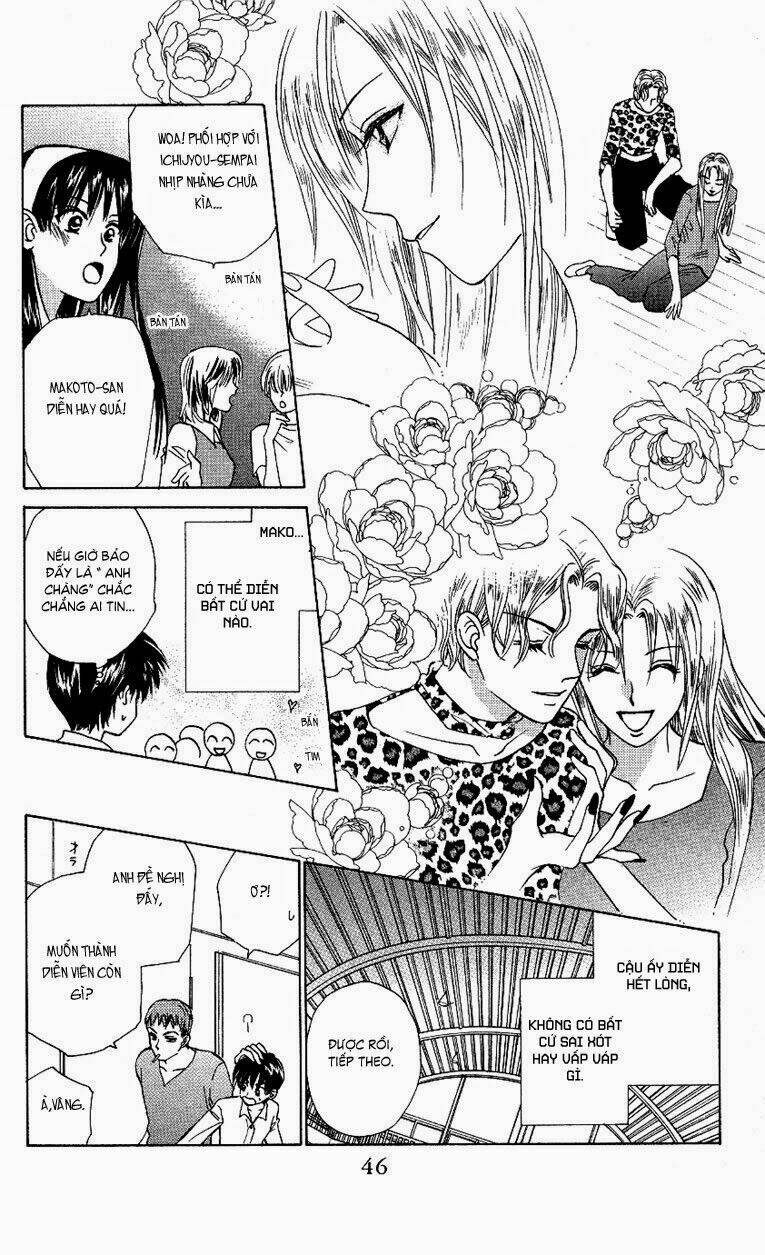 Romeo Và Juliet Hiện Đại: Chapter 34