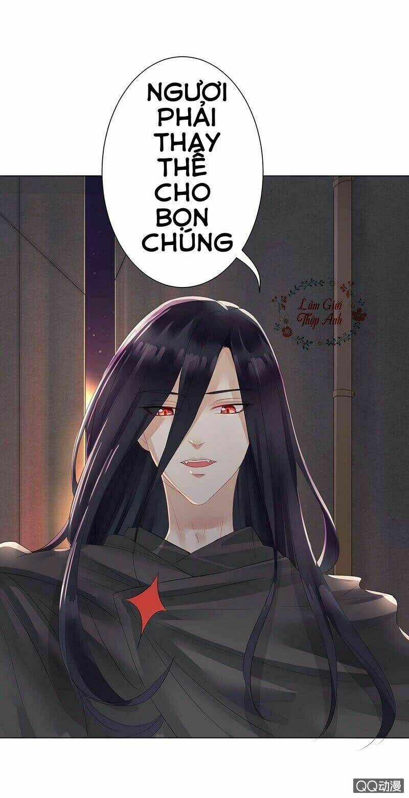 Băng Sơn Học Trưởng Không Được Chọc: Chapter 1.2