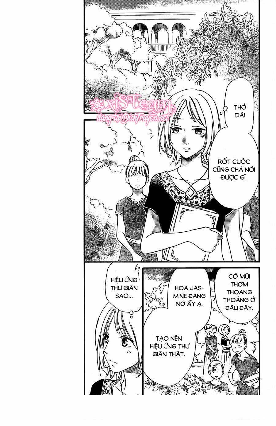 Sabaku No Harem: Chapter 30