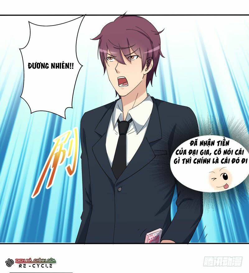 Siêu Năng Cuồng Thần: Chapter 7