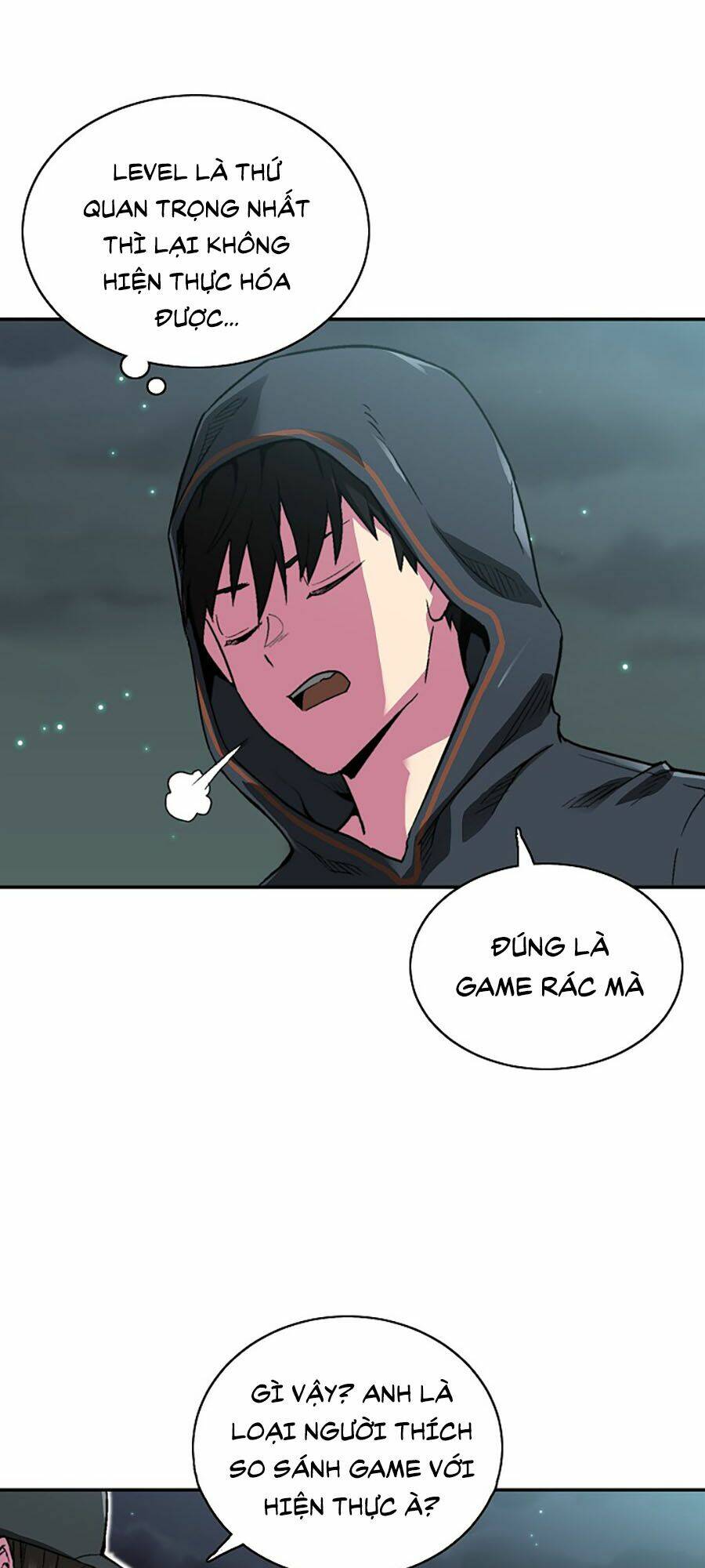 Hầm Ngục Bóng Tối: Chapter 9