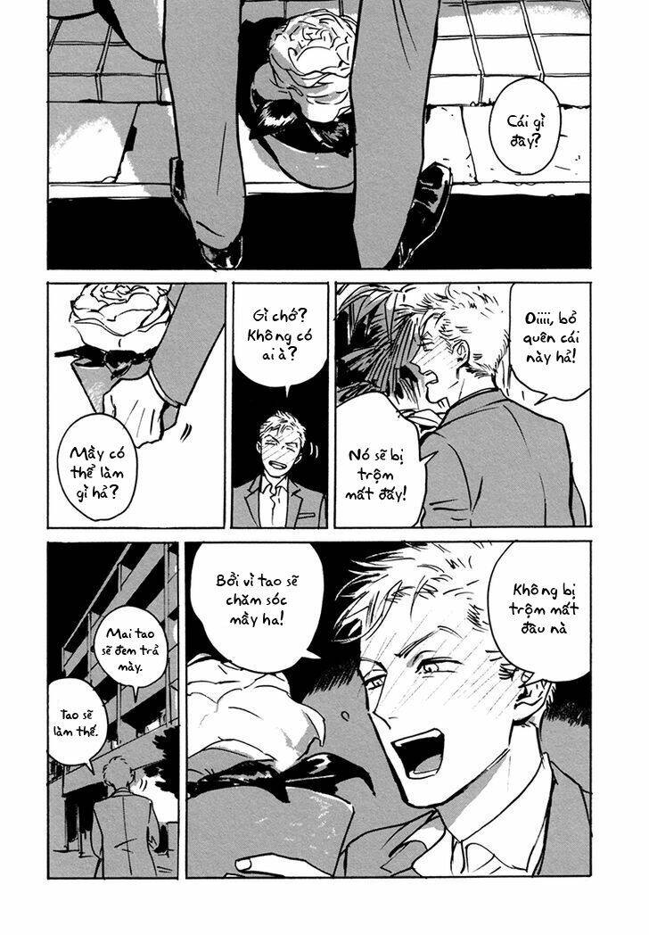 Dear, My God: Chapter 2.1