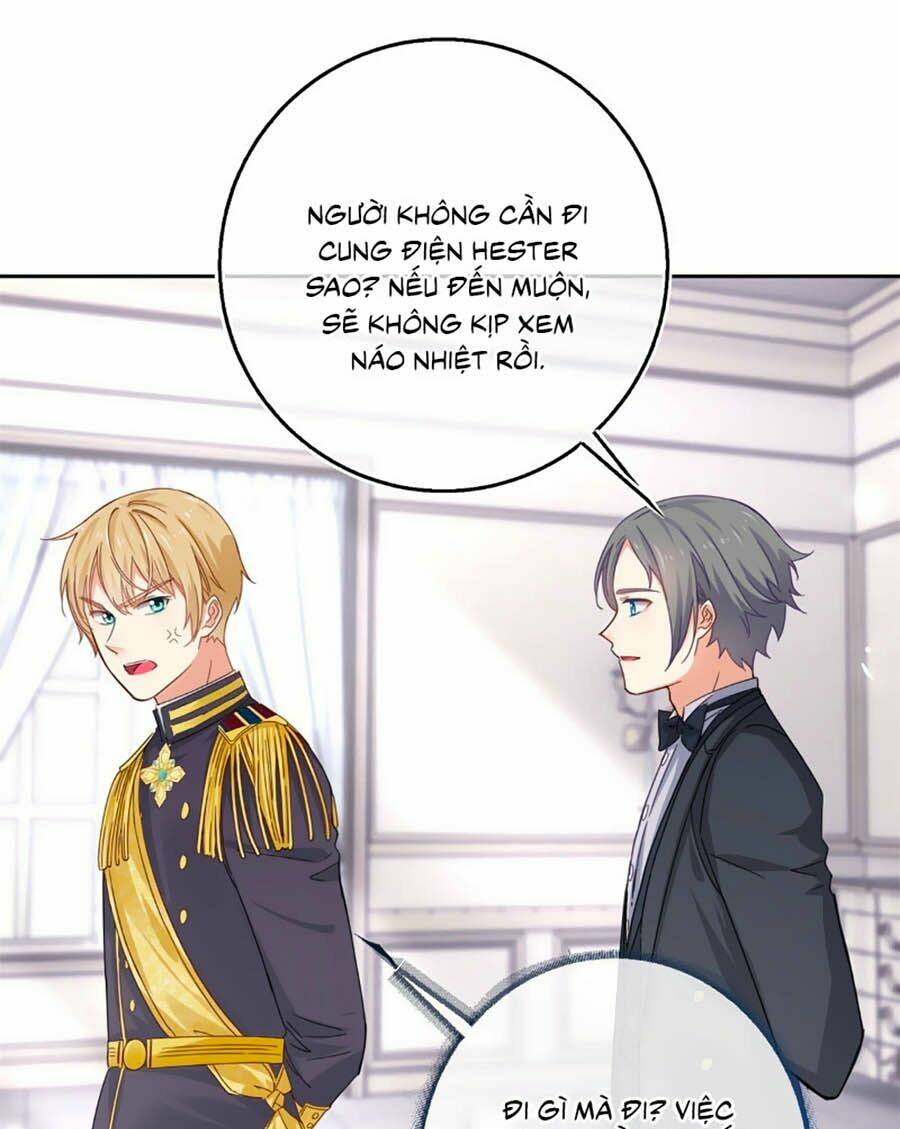 Nữ Hoàng Đầu Tiên Của Đế Quốc: Chapter 10