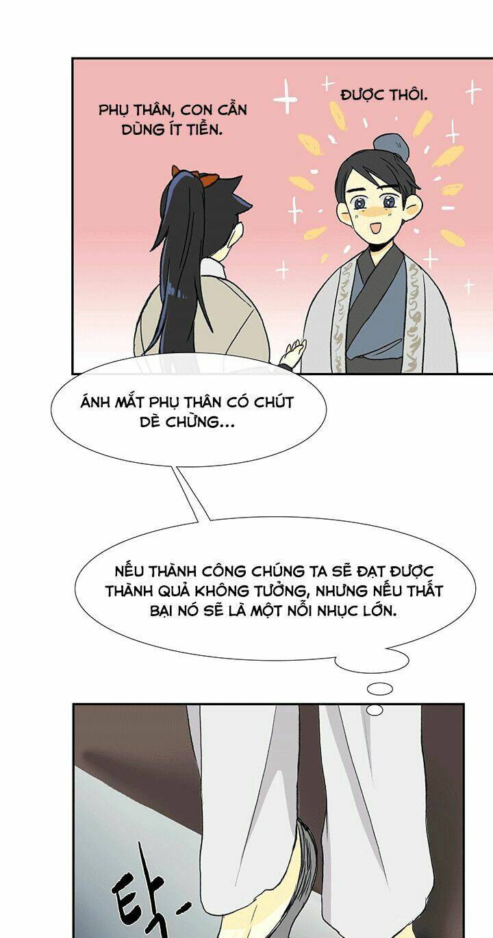 Học Sĩ Tái Sinh: Chapter 55