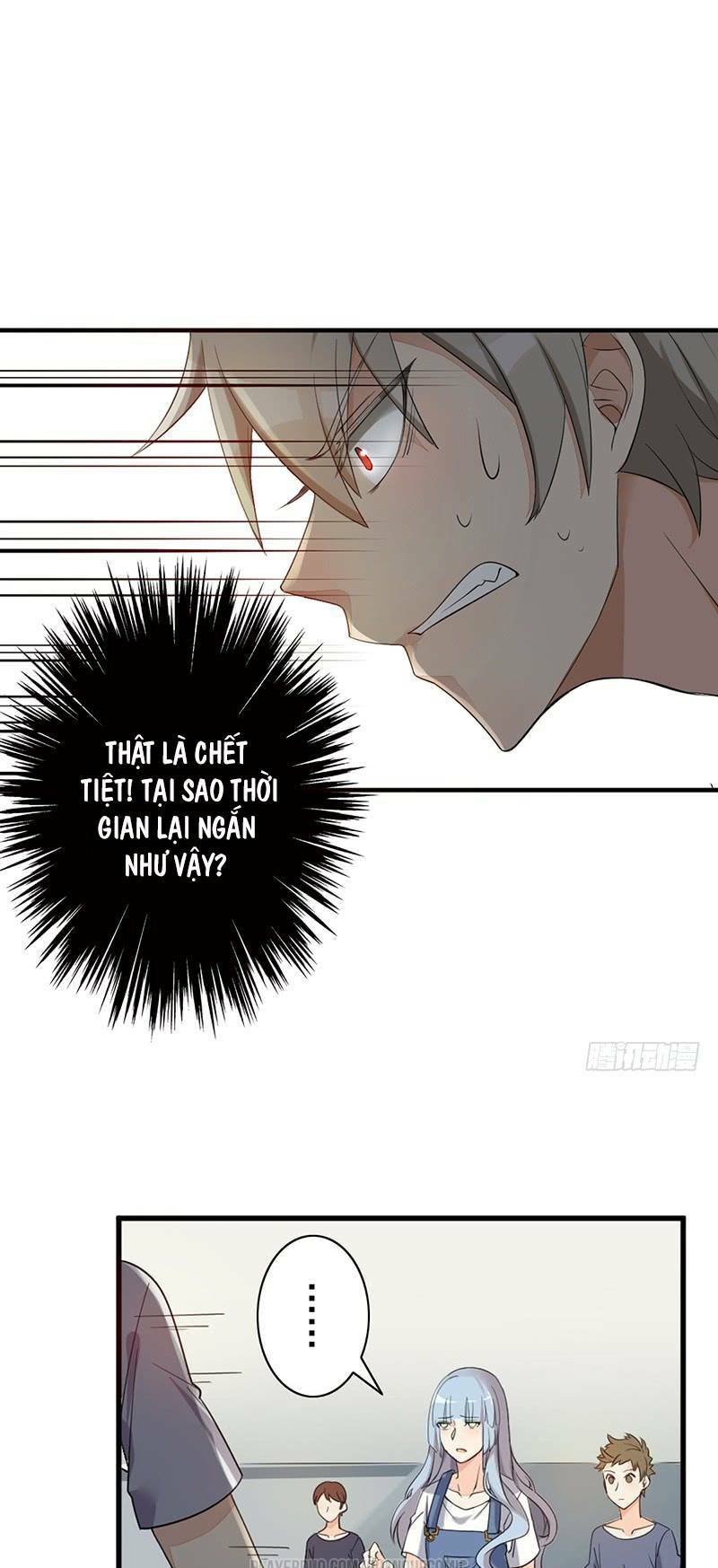 Dã Âu Lão Tổ: Chapter 7