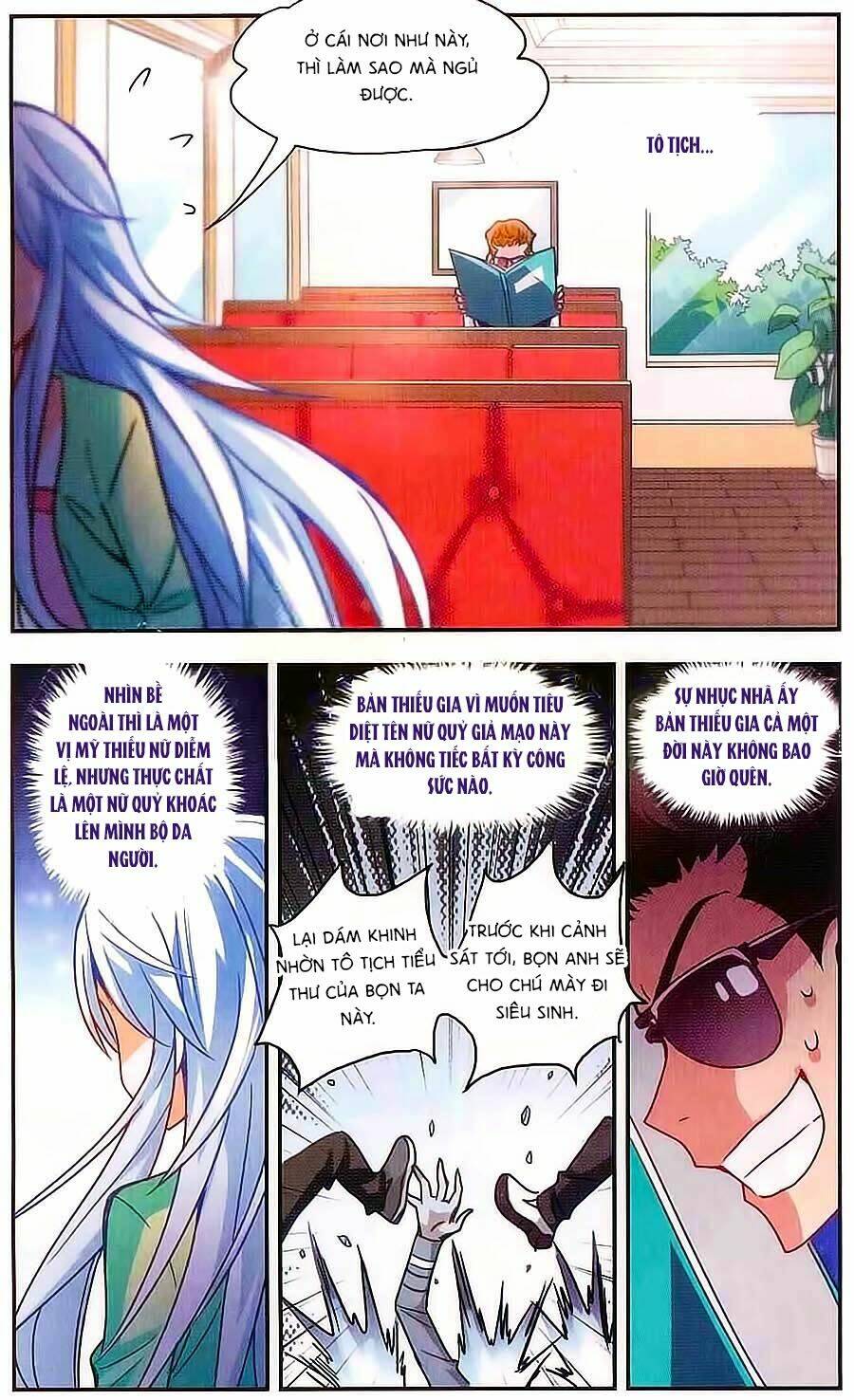Tô Tịch Kỳ Quái: Chapter 39