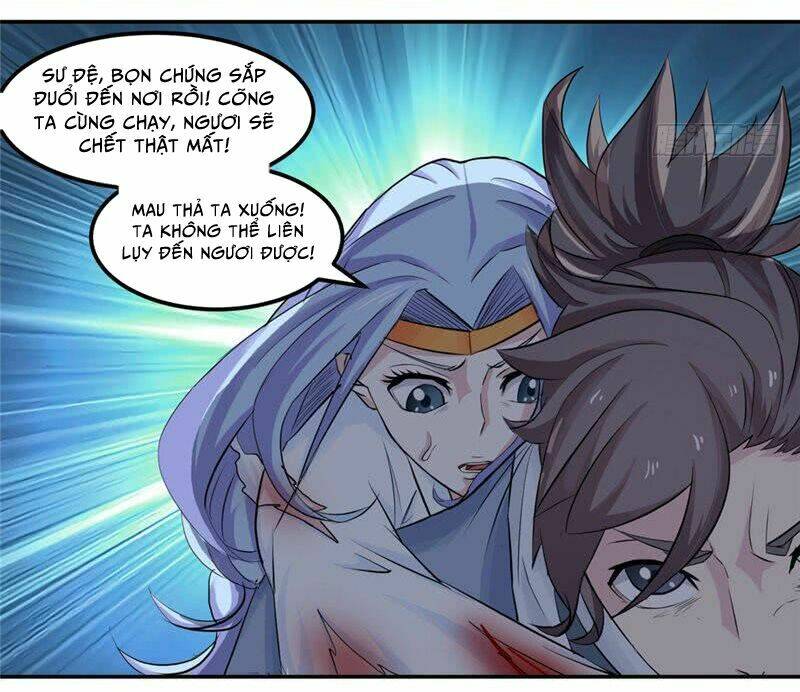 Cực Vũ Huyền Đế: Chapter 16