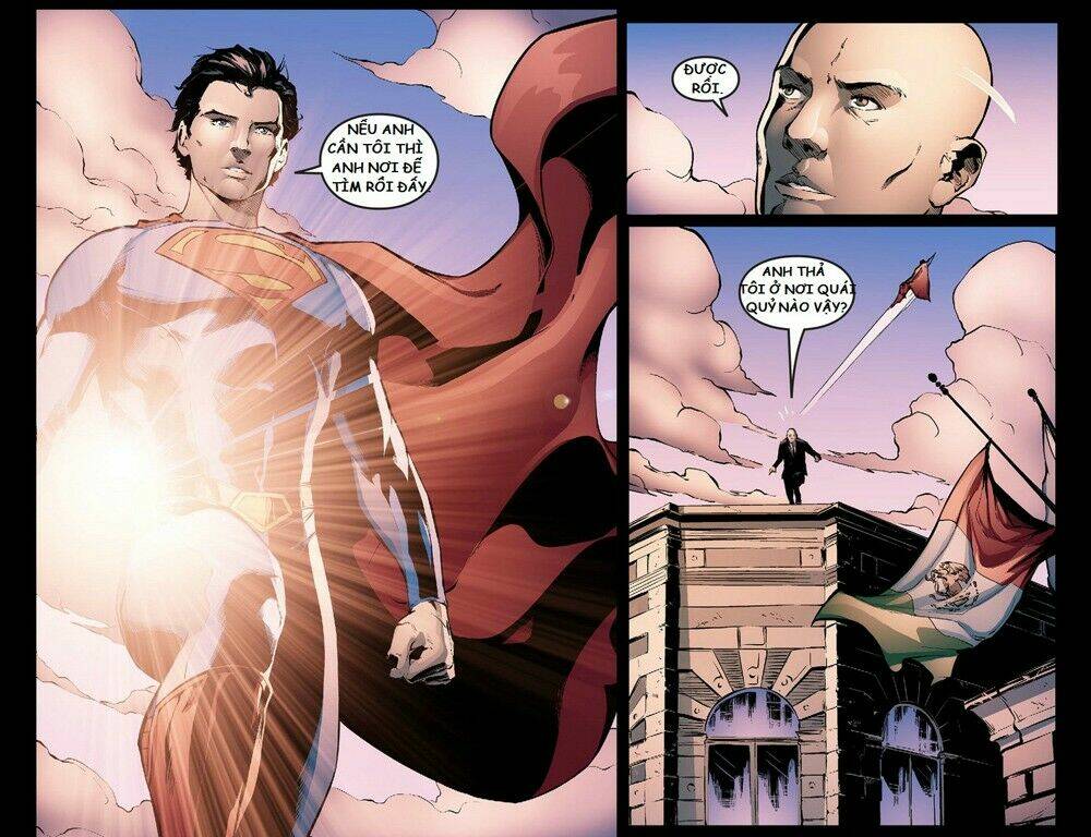 SMALLVILLE SEASON 11: Chapter 25