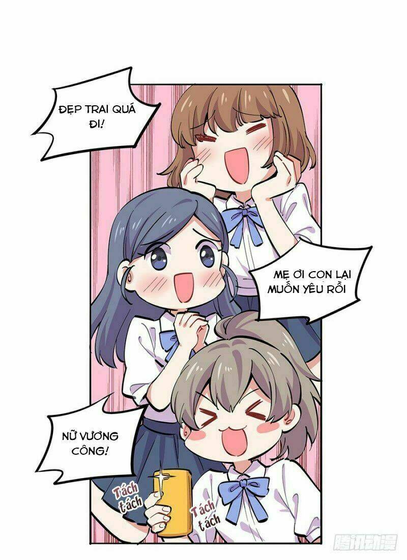 Ngôn Tình Nam Chính Không Thẳng Được: Chapter 7