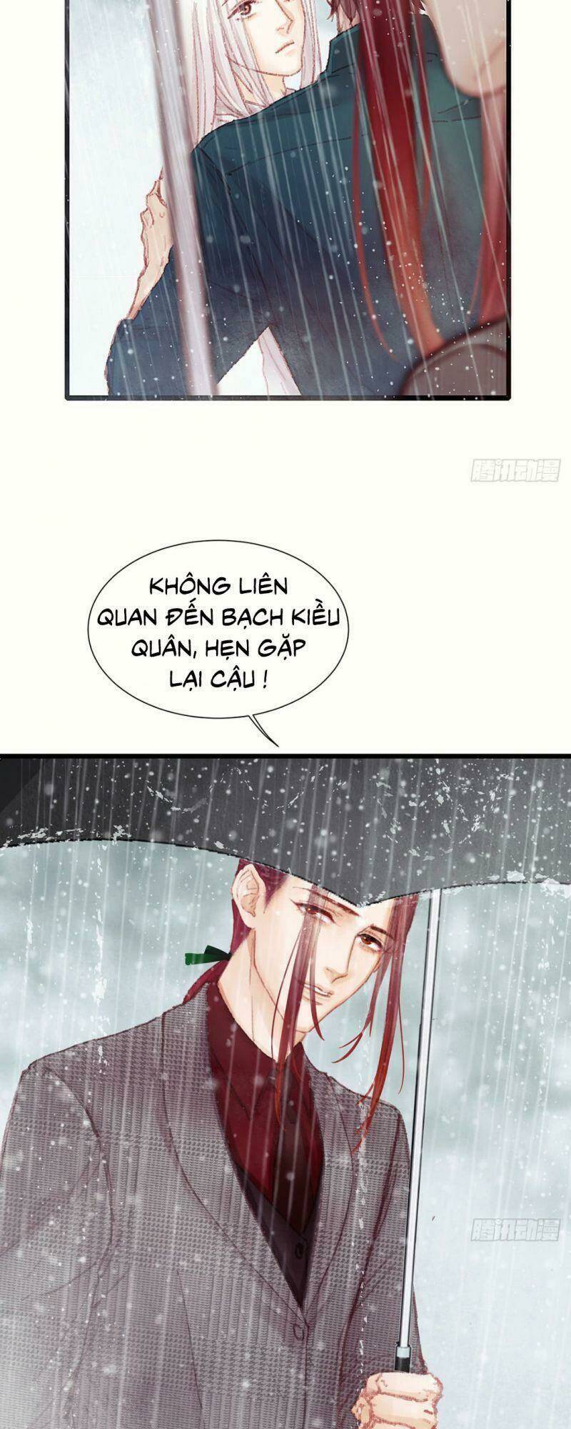 Hữu Yêu Lai Chi Họa Trung Tiên: Chapter 29