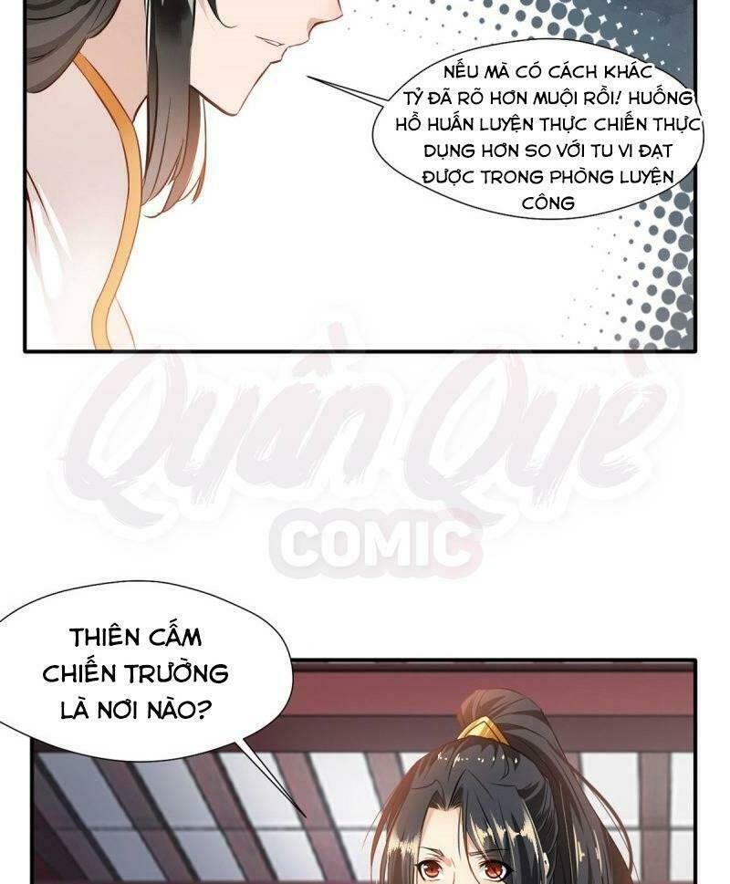 Tuyệt Thế Đế Tôn: Chapter 63