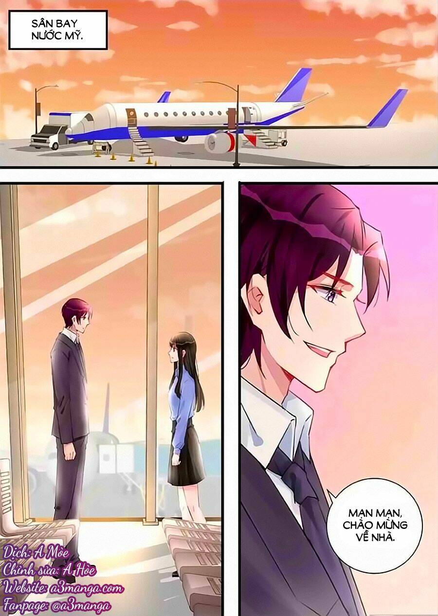 Bá Tình Ác Thiếu: Dạy Bảo Tiểu Đào Thê: Chapter 212