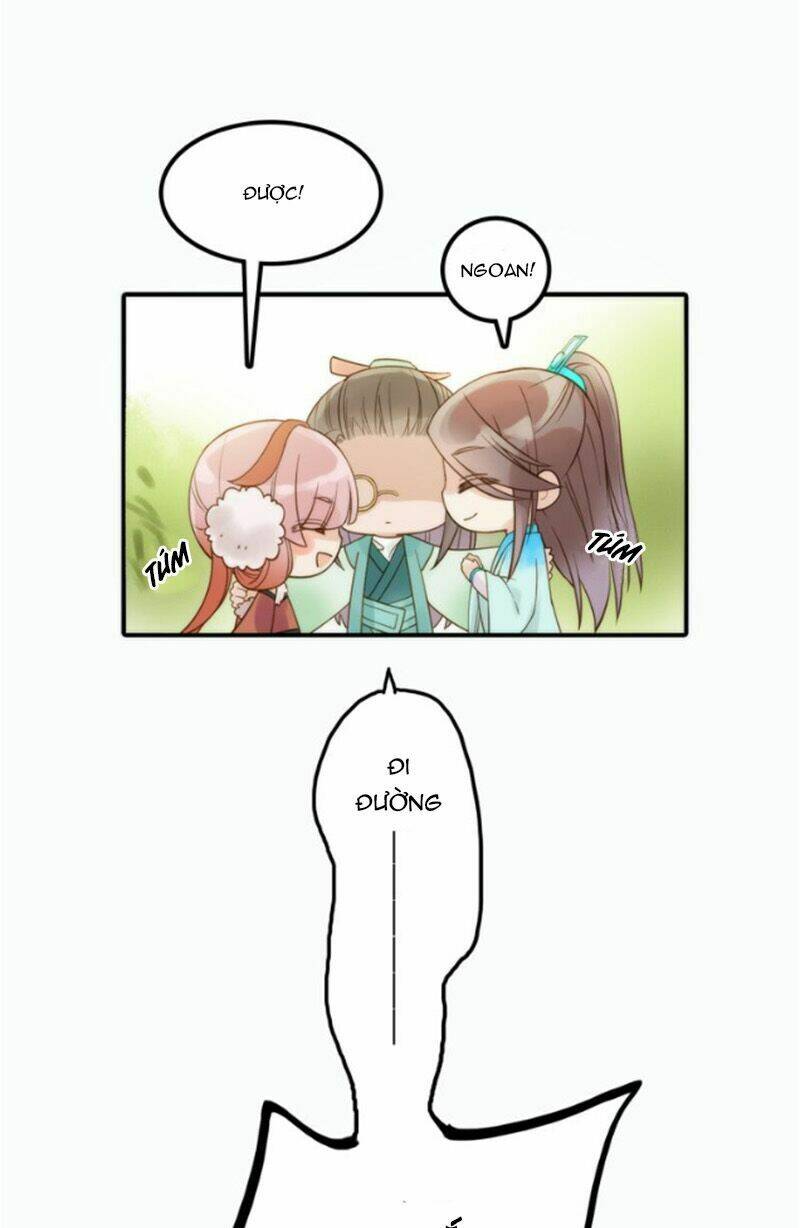 Cướp Chàng Vợ Về Đón Năm Mới: Chapter 21