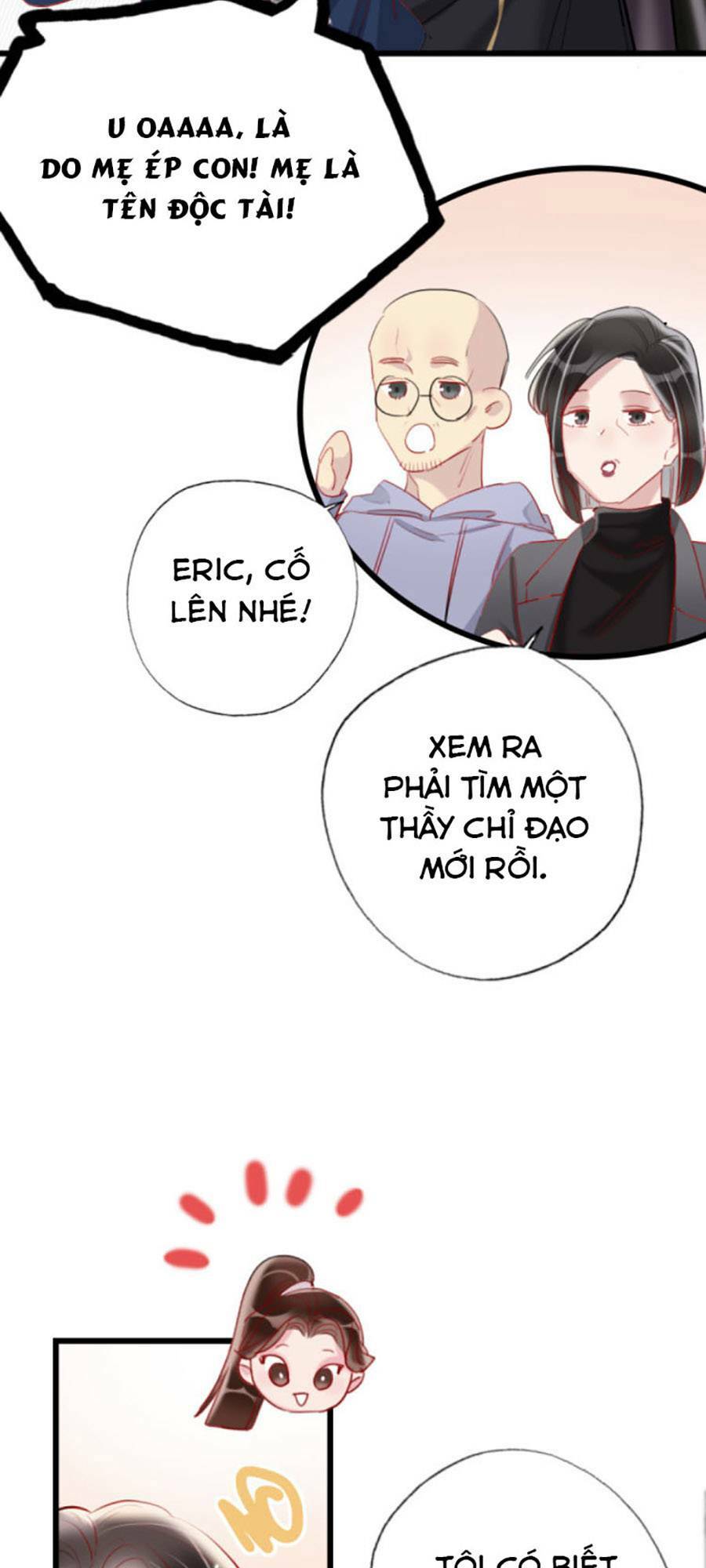 Cô Ấy Thật Xinh Đẹp 2: Chapter 15