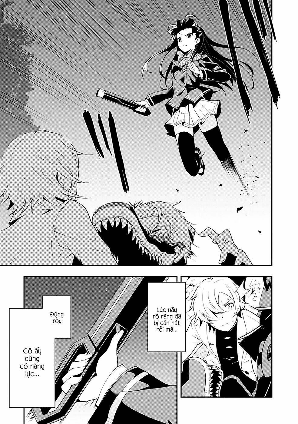 Zettai Naru Kodokusha: Chapter 5