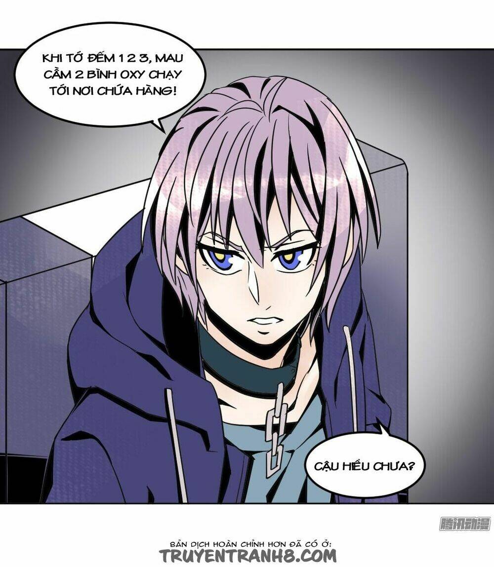 Điều Ước Của Người Phàm: Chapter 3