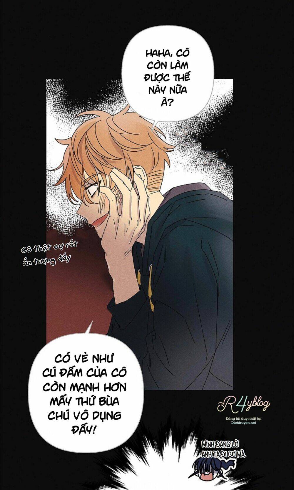 Bạn Trai “Ma Quái” Ngọt Ngào: Chapter 2