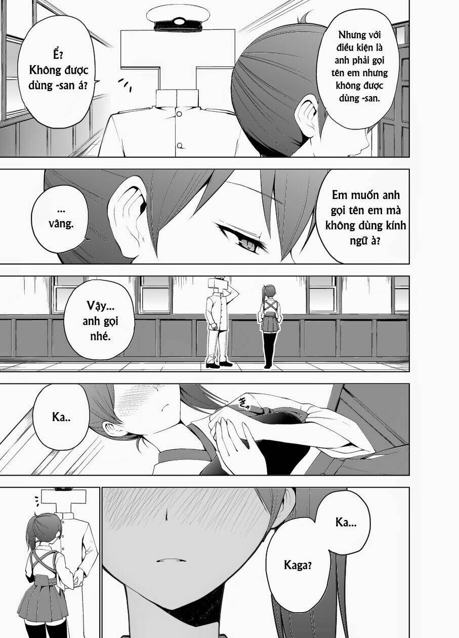 Kantai Collection - Tổng hợp doujinshi ngắn: Chapter 2