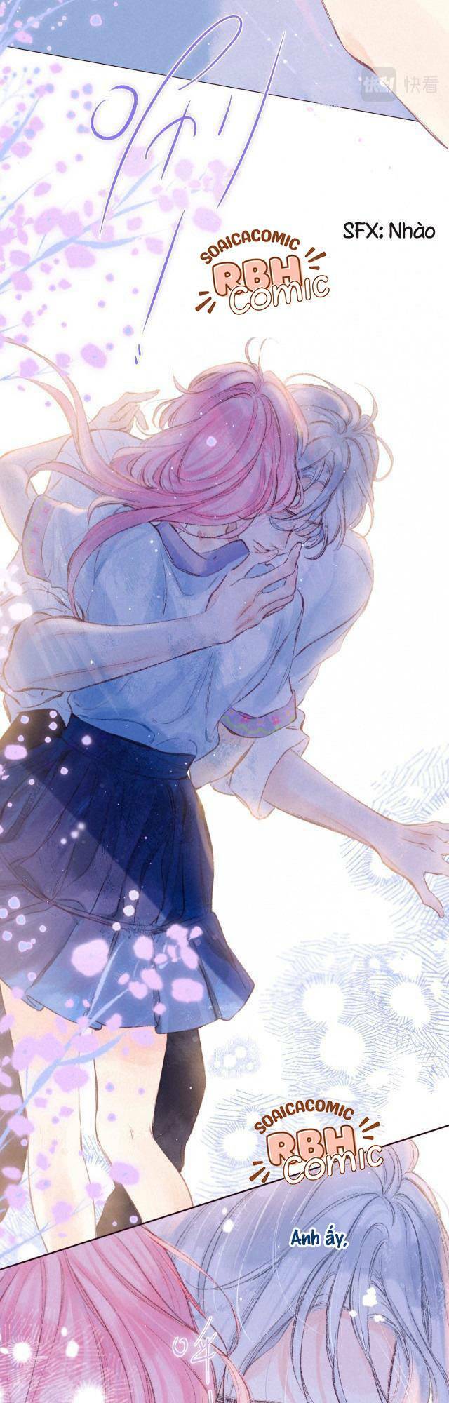 Giả Vờ Là Tình Nhân: Chapter 3