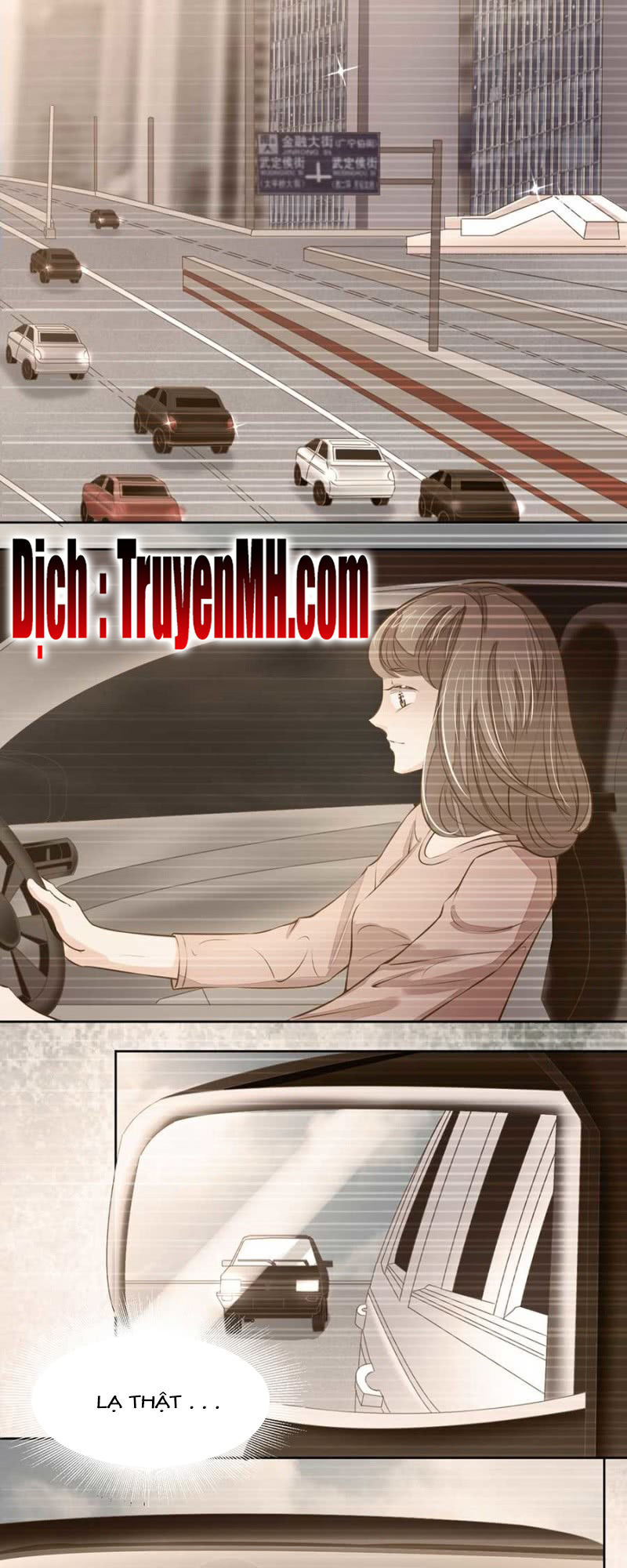 Hôn Sai 55 Lần: Chapter 65