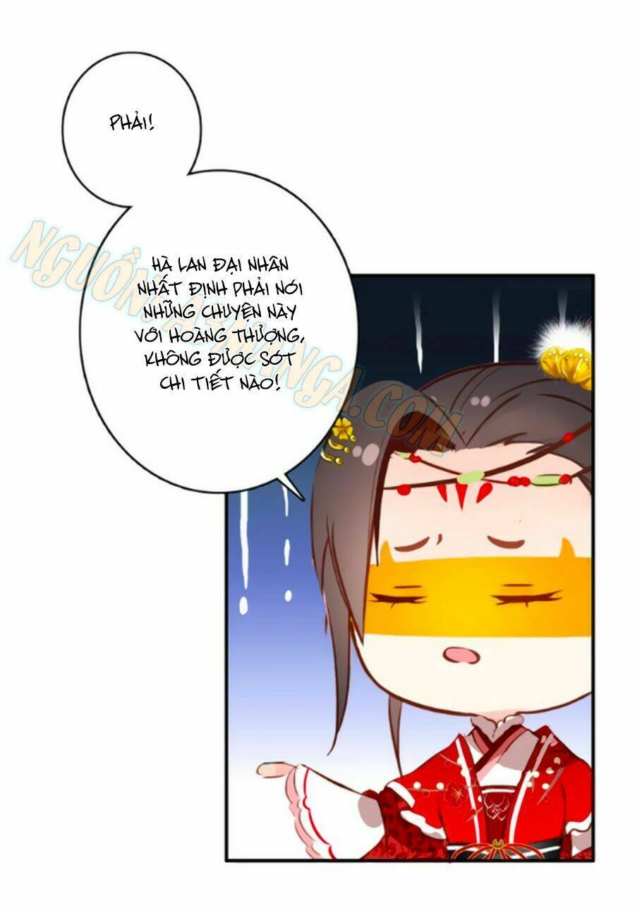 Mỹ Nhân Làm Tướng: Chapter 29