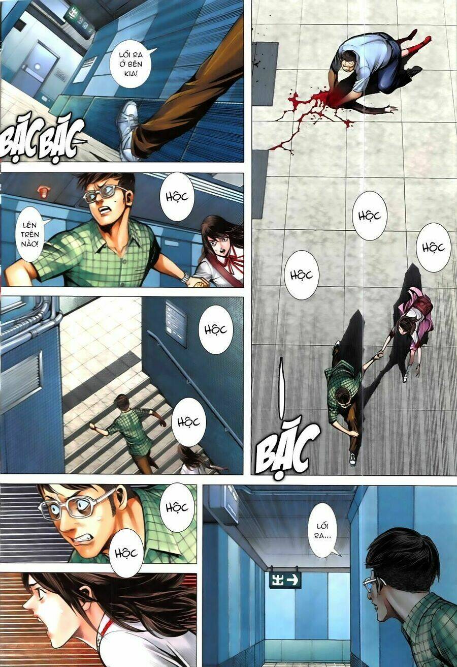 Truyện Ngắn Trịnh Kiện Hòa: Chapter 2.2