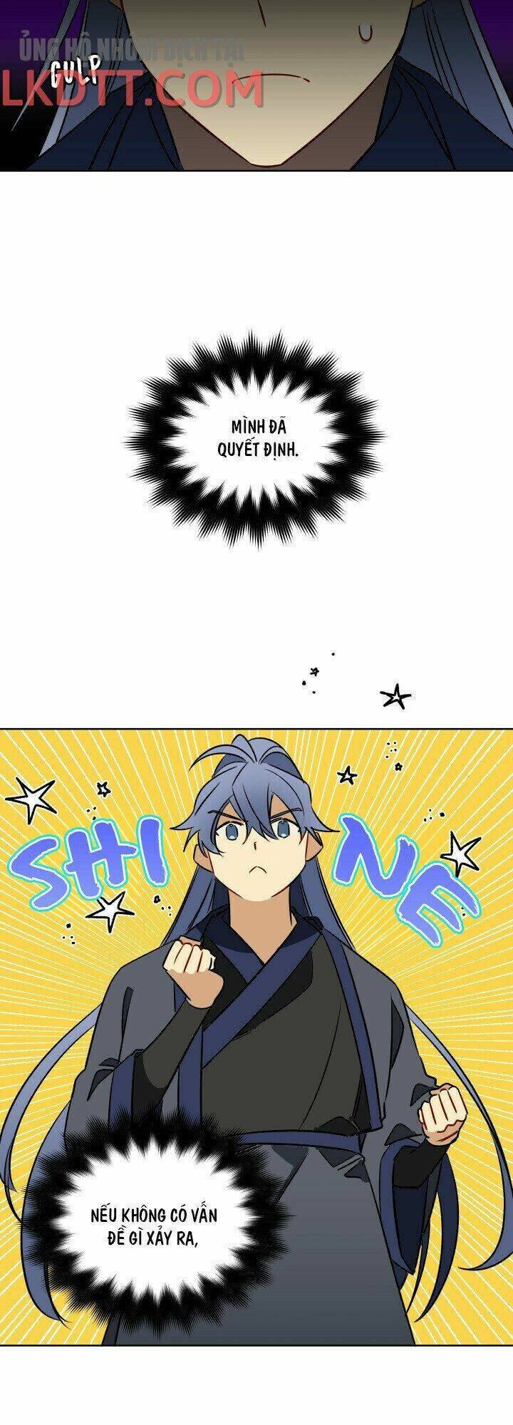 Quái Thú Với Hoa: Chapter 31