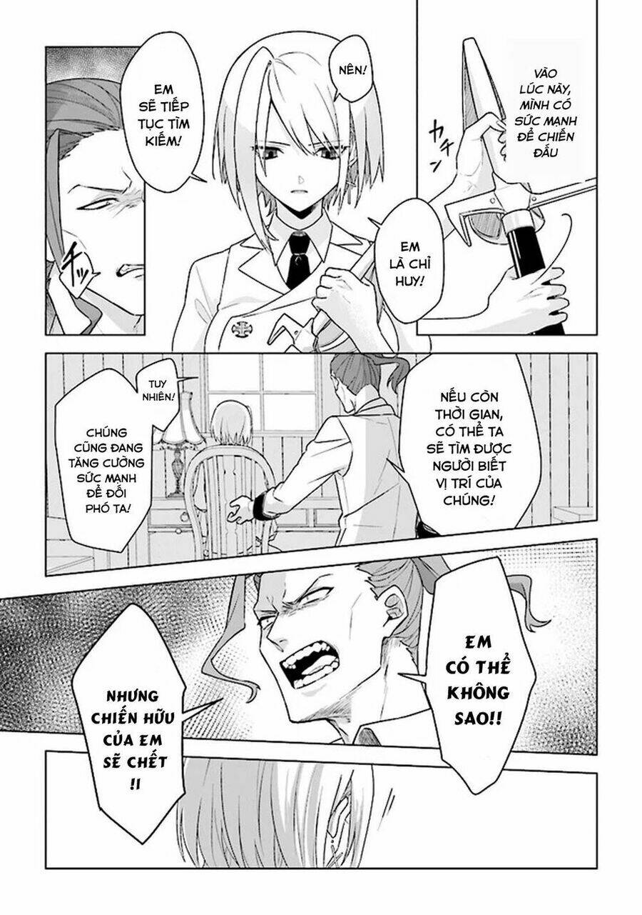 Triệu Hồi Để Trở Thành Chúa Tể Của Cung Điện Bóng Tối: Chapter 7