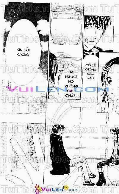 1/4 Tình Yêu: Chapter 7