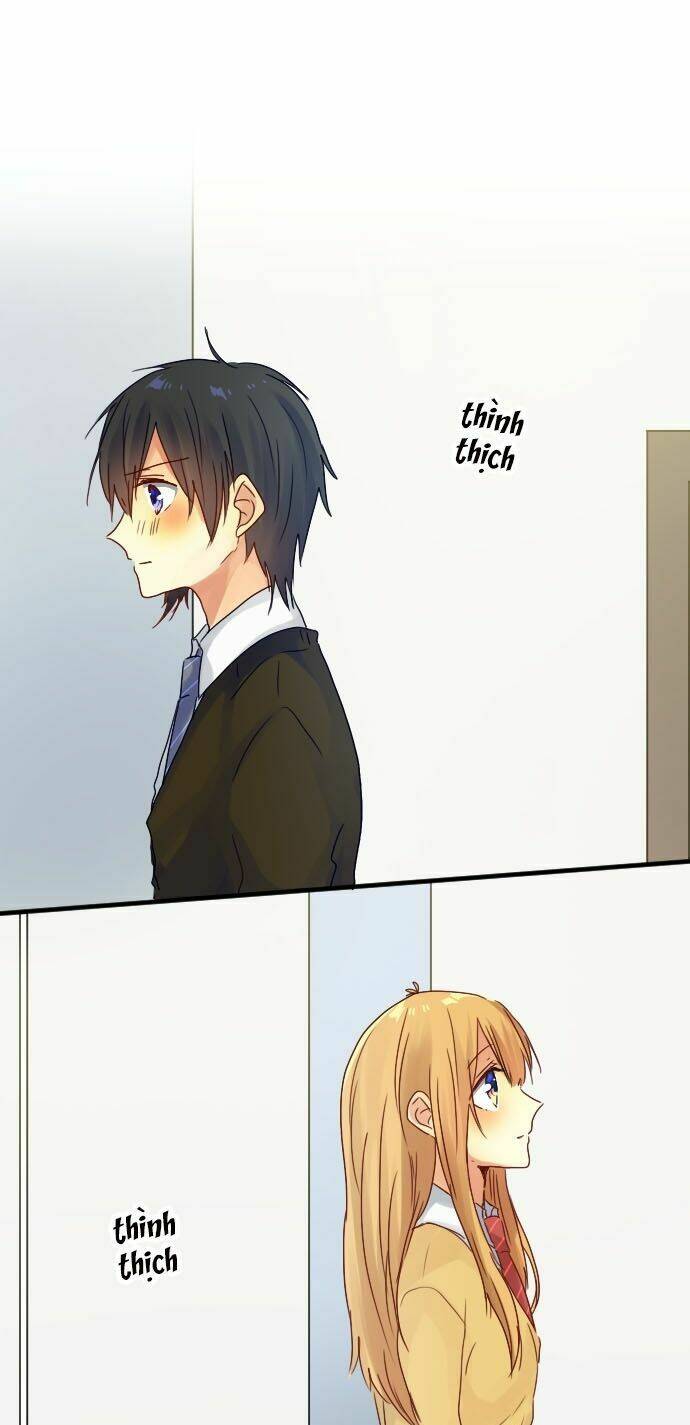 Giống Như Tình Yêu!: Chapter 1