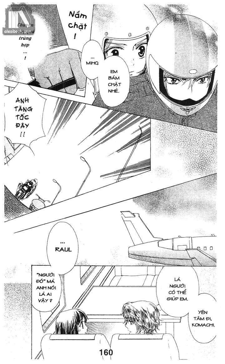 Tình Yêu Định Mệnh: Chapter 21