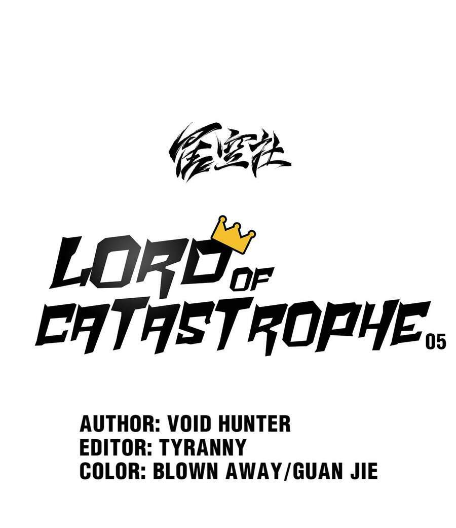 Lãnh Chúa Thảm Họa: Chapter 5