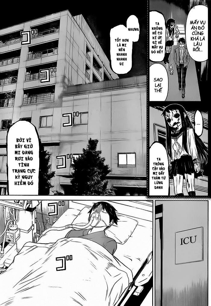 Kako Và Thám Tử Nise: Chapter 6