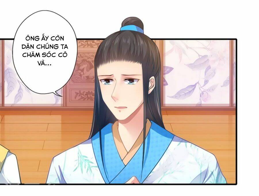 Khuynh Thế Y Phi Muốn Bỏ Chồng: Chapter 65