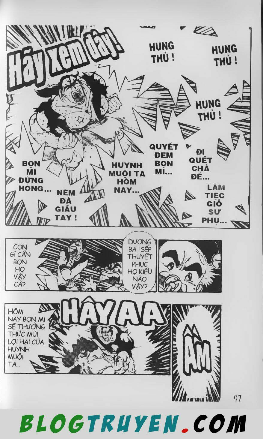 Chú Bé Quyền Năng: Chapter 69