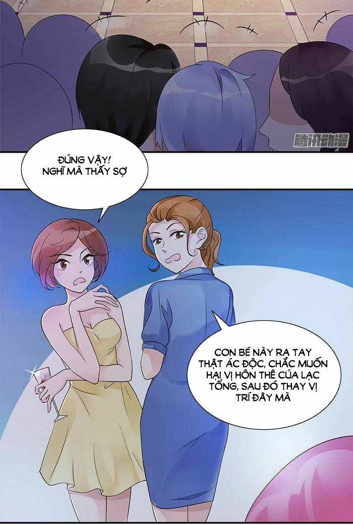 Tiểu Tâm Can Tuyệt Sủng Của Lạc Tiên Sinh: Chapter 21