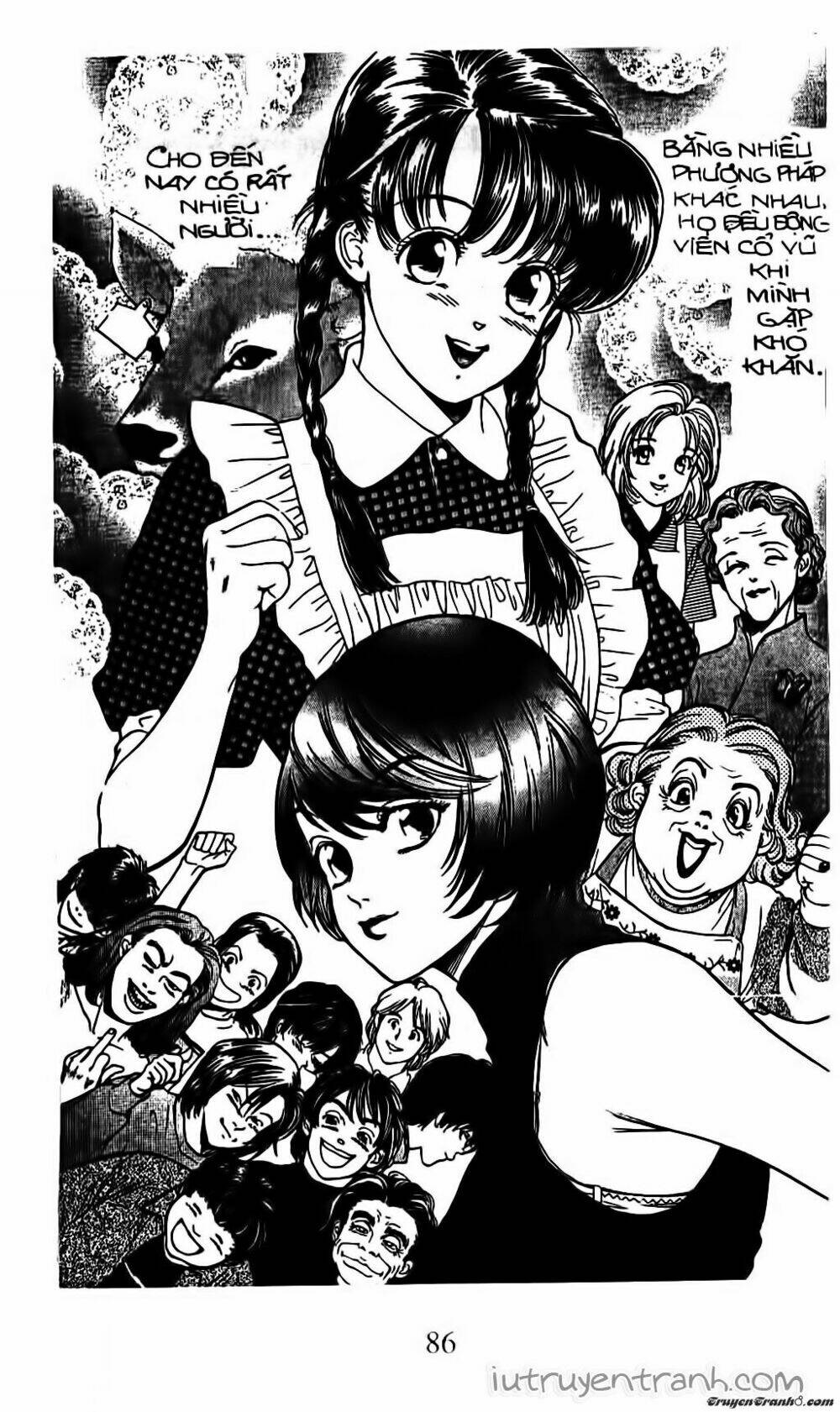Mirano Nhà Tôi: Chapter 137