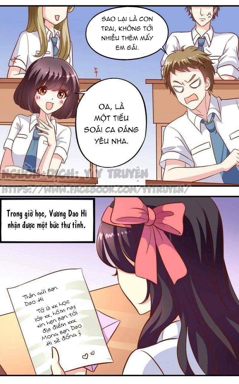 Ngư Thần Đích Nhân Thả Ta Đi: Chapter 36