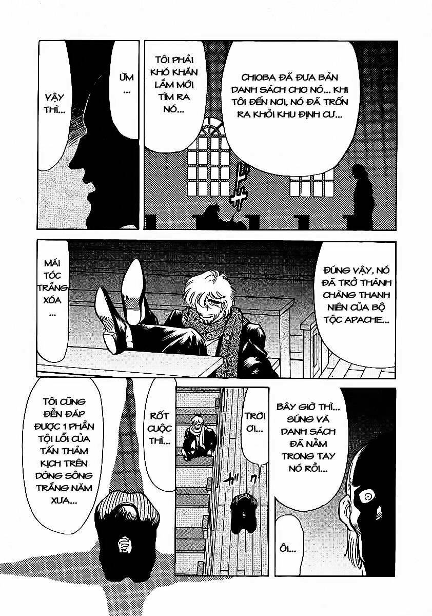 Red Living On The Edge - Người Da Đỏ Lang Thang: Chapter 16