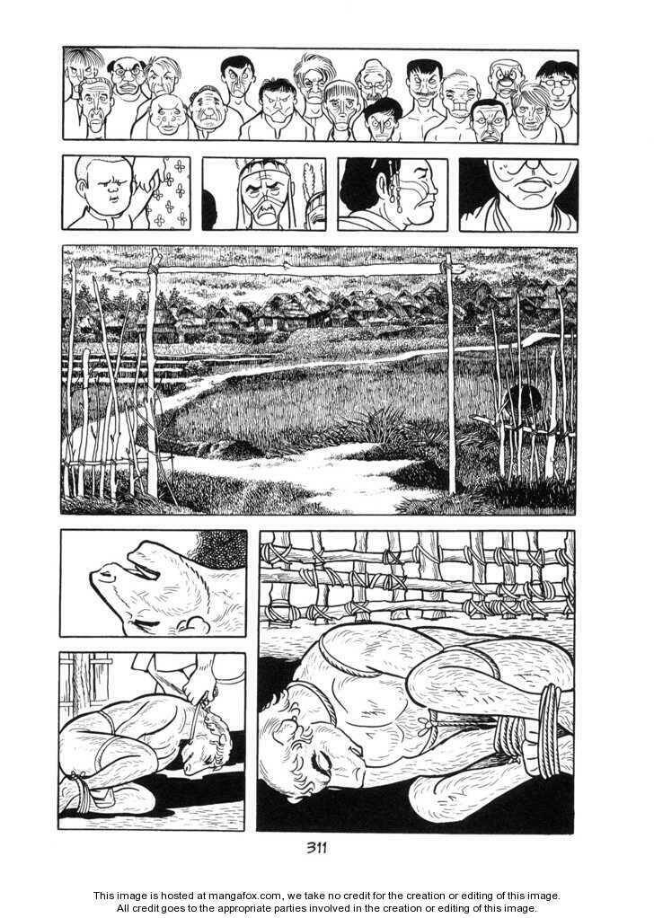 Ode To Kirihito: Chapter 8