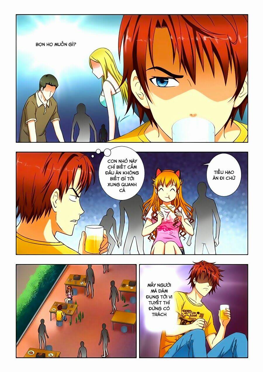 Tối Cường Tà Thiếu: Chapter 47