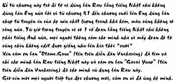 Little Vampire: Chapter 41