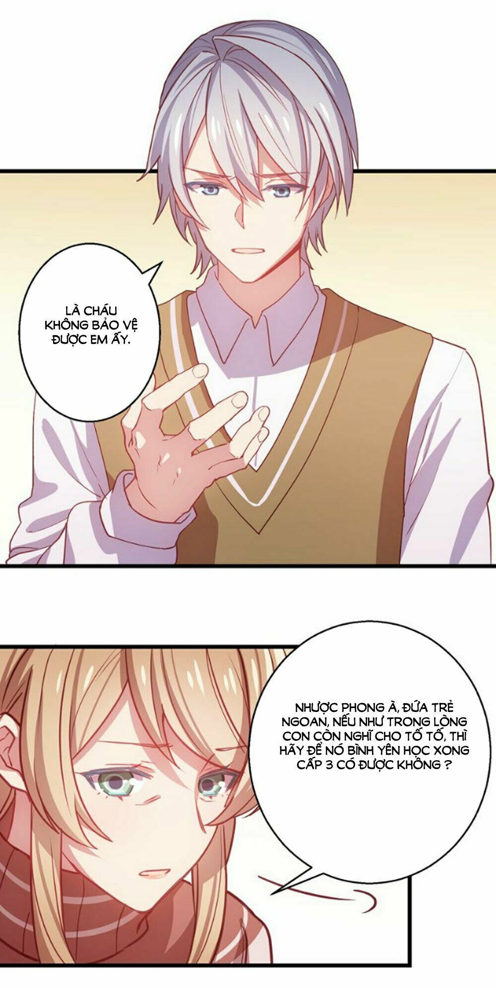 Bài Ca Tình Yêu: Chapter 4