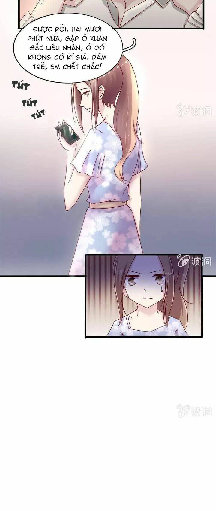 Kết Hôn Thử 99 Ngày: Chapter 20