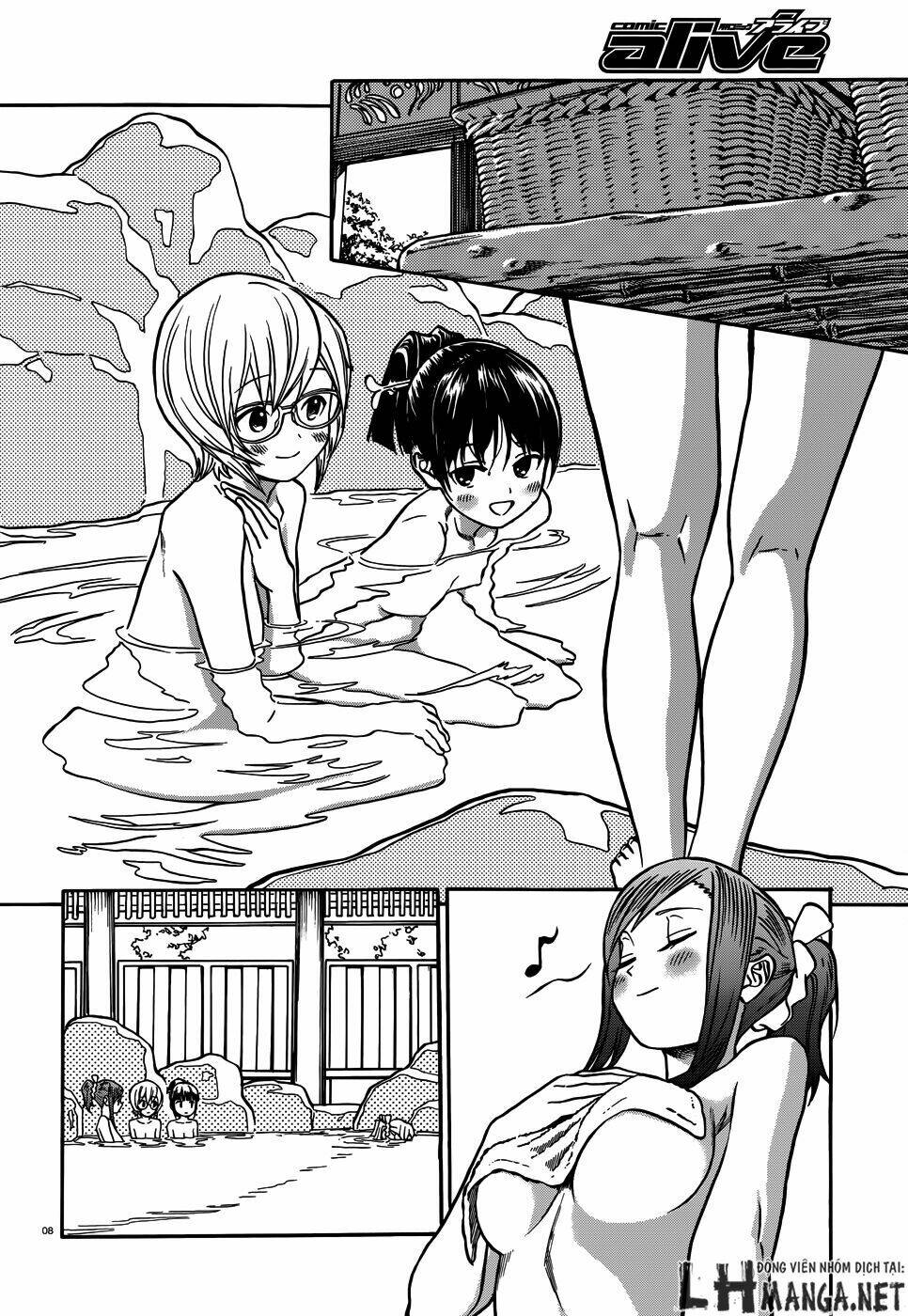 Yumekuri: Chapter 11.2