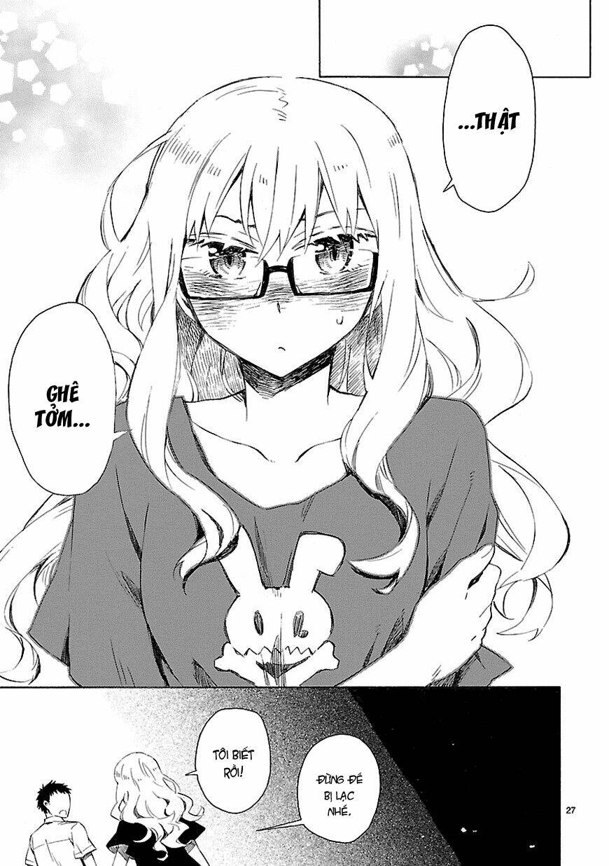 Omaera Zenin Mendokusai!: Chapter 9