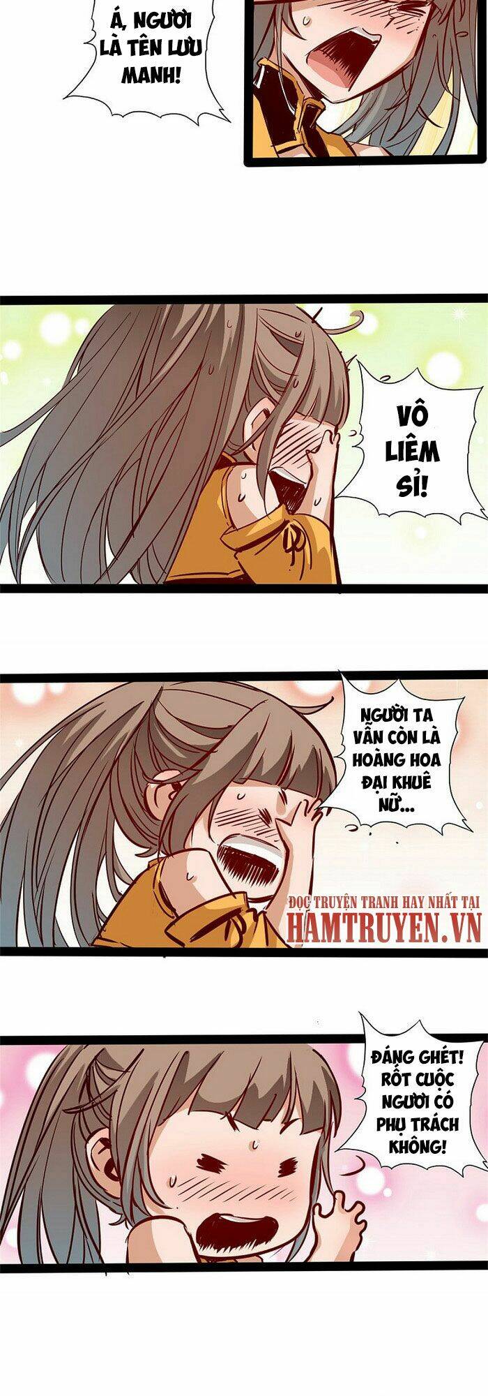 Thông Thiên Chi Lộ: Chapter 1