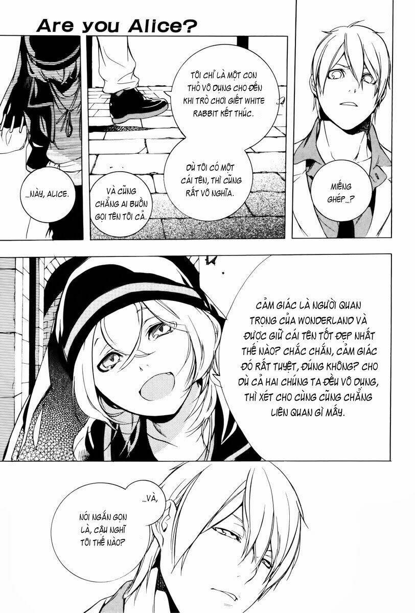 Are you Alice?: Chapter 35
